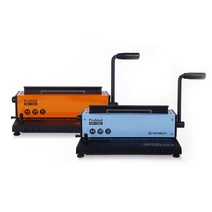 A4 3대1 Probind WM1100C 와이어링 제본기 책분철 교과서제본 스프링분철 자동