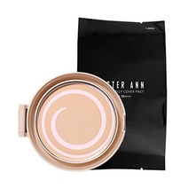 시스터앤 젤리 커버 팩트 워터프루프 11g(지성 민감성 SPF50+), No. 19 _리필, 개