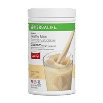 허벌라이프 포뮬라1 프렌치 바닐라 750g 쉐이크