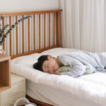 100% 천연목화솜요 특허받은 빨아쓰는 목화요솜 매트 목화솜매트 토퍼 바닥요 요매트 천연 친환경 슈퍼싱글 퀸 킹사이즈, 퀸사이즈