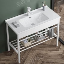 카운터세면대 언더카운터 세면대, P, 1개