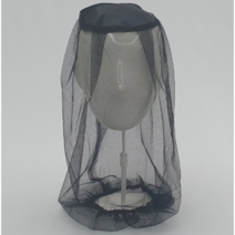 얼굴에 쓰는 얼굴 모기장 방충캡 블랙/아미그린 텃밭 양봉 캠핑 벌초 얼굴 보호 방충망, 블랙_WZ01006B