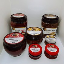 상황버섯 고추장 된장 면역 선물용 매운맛 구수한맛 감칠맛 저염식 발효 냉면다대기 1KG 2KG, 된장 1kg