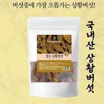 자연선물 국내산 장수 상황버섯 250g 베타글루칸 폴리페놀 식이섬유 상황버섯 100% 절편 상황버섯차 건강차