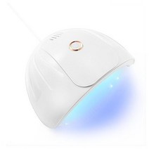 256W UV LED 네일 램프 젤 라이트 폴란드어 57LED 드라이어 4 타이머 전문 아트 홈 살롱, USB 801_미국
