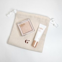 글린트 하이라이터 01 듀이문 + (톤업크림 미니+파우치) [셀퓨전씨 클렌징 워터 샘플 증정]