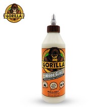 고릴라 본드 우드 글루 532ml/목공용 본드