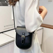 파라노말샵 [파라노말샵]라미 벨트 크로스백