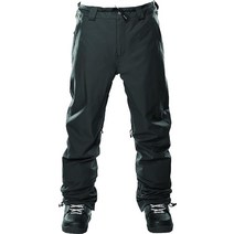 Thirtytwo 남성용 Wooderson 스노우보드 팬츠 (카키 미디엄) 662868, Medium_Black, Black_Medium