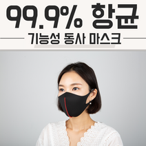 3D 연예인 패션 항균 구리 국내산 넥 스트랩 줄 고리 귀걸이 포함 마스크