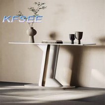 엔틱 미니 거실 복도 벽난로콘솔 귀여운 Kfsee 콘솔 테이블 클래식 입구 홈, [05] 0