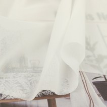 접착실크심지(화이트 블랙), 검정-1필(약50마)30%할인