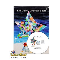 Pictory Step 2-13 Draw Me a Star 원서 & CD [에릭칼]