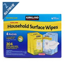 [CO]커클랜드 청소용 항균 물티슈 304매 코스트코 (LG다용도살균 세정티슈 50매 x 6로 변경가