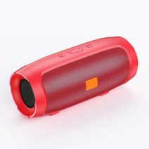 Soundcore-모션 휴대용 무선 블루투스 스피커 30W 고해상도 오디오 야외 스테레오 서브 우퍼, [03] red
