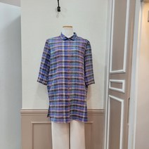 T보이시린넨BL B2B3B478 53