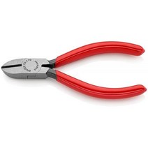 Knipex 70 01 110 11cm 4.3인치 대각선 커터 KNIPEX