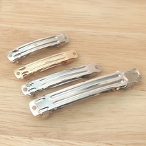 [펠트친구] 자동핀대(6개)[1755], 은색5cm, 6개