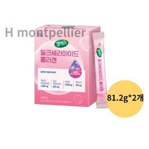셀렉스 밀크세라마이드 콜라겐 28p, 162.4g, 15개
