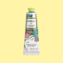 록시땅 에르베 핸드 크림 30ml 듀오