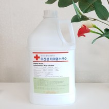 티나핸드 다용도 HOCL 살균 소독수 뿌리는 소독제 치아염소산수 대용량 스프레이, 1개, 4L