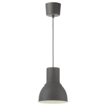 이케아 HEKTAR 팬던트 램프 카페조명, 38cm
