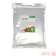 베이킹얌 백년초 분말 1kg