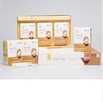 프리미엄 꽃송이 버섯 쌀눈 선물세트 3gx30포 3박스, 본상품선택, 본상품선택
