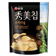 농심 수미칩 오리지널(85g*1), 1개