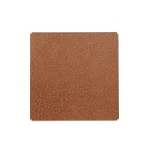 북유럽 린드 DNA 비울 사각 코스터 natur