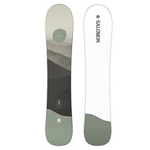 살로몬 스노보드 데크 BELLEVUE L47017300 155 one color