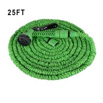 권취기 권치기 권선기 호스 릴 감는 기계 자동 확장형 물총 매직 PVC 6 가지 스프레이 농장 정원 가정 피트, 1.25FT