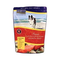 아트박스/피쉬포독 피쉬포독 연어 어덜트 1kg 강아지 해외 영국 사료, 본품