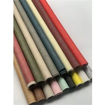 타이벡원단 소창 강화소창 원단 행주 손수건 자투리, 1 소가죽색상147x45+5개