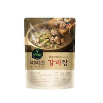 비비고 갈비탕, 400g, 1개