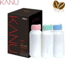 카누 다크로스트100T+크림 텀블러 색상선택가능, 크림연핑크