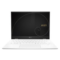 MSI 2021 Summit 13.4, 코어i7 11세대, 1024GB, 32GB, WIN10 Pro, E13-052KR