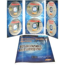 Character Studio & Reactor Movie Study, 디지털북스