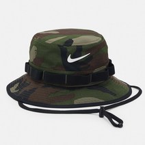 [나이키] 남녀공용 부니 드라이핏 버킷 햇 모자 모음, 색상:화이트 / 사이즈:ML