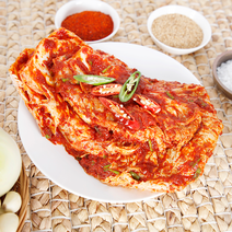 대전 선화동 실비 원조 조풍연매운실비김치 월평동 40년 전통의 조풍연 매운 실비김치, 3kg, 1팩