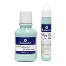 몽마르아트 마스킹액 세트 연녹색 80ml + 25ml, 8세트