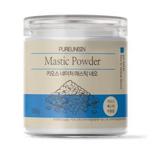 푸른빈 하이 매스틱 분말 가루, 180g, 1개