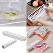 비닐 진공 밀봉 포장기 코스트코 푸드 세이버 산업용 홈쇼핑 떡포장기계 트레이더스, 에어클린 진공 포장기 1p