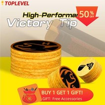 당구다이 미니당구대 접이식 PREOAIDRVictory 3142 Z2 당구 팁 14mm HMS 풀 큐 스틱 팁 8 겹 큐 팁 전문 당구 액세서리, 1PCS+M