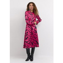 My Essential Wardrobe EVEMW - 셔츠 드레스 love potion 핑크 w 블랙 원피스 [독일]