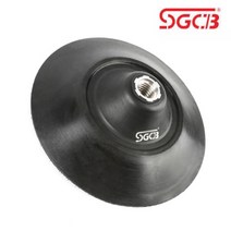 SGCB 5인치 백업패드, 1개