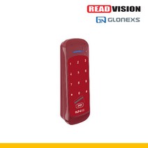 [글로넥스] GM-150 카드리더기, 레드