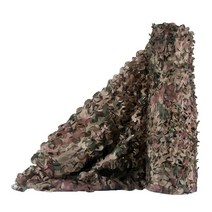 캠핑 파라솔 휴대용 받침대 삼쇠 낚시 이동식 1.5m 너비 8 색 위장 그물 태양 대피소 군사 사냥 카모 그물 관광 텐트 용 가장자리 바인딩없이, cp, 1.5x1m