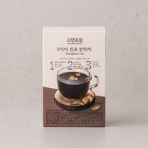 자연주의 9가지 원료 쌍화차 200g (20gx10개), 10개, 20g, 10개