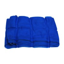 깨망 들깨망 참깨털이 이면봉제 깨터는망 그물 타작 파랑 5m x 5m